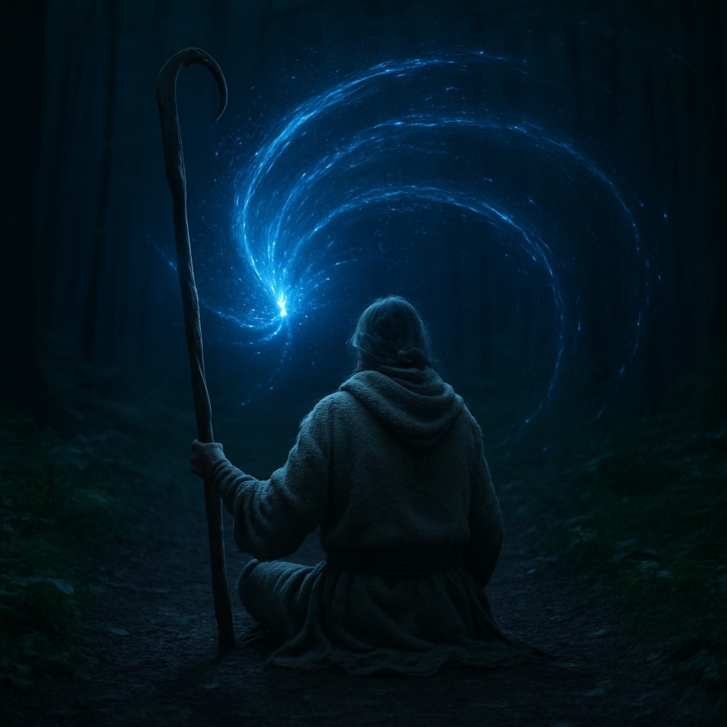 Electric Shaman