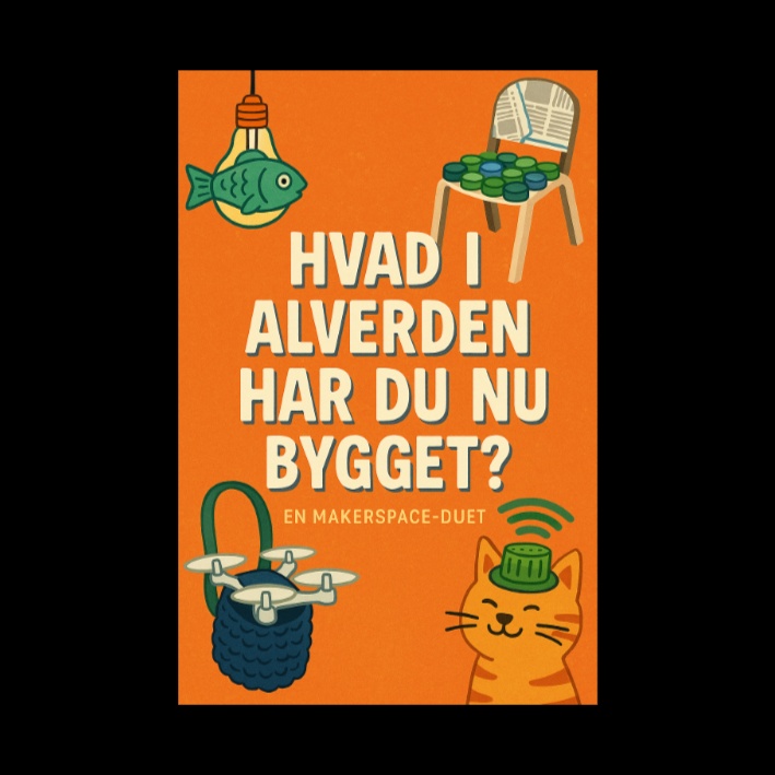 Hvad i alverden har du nu bygget?