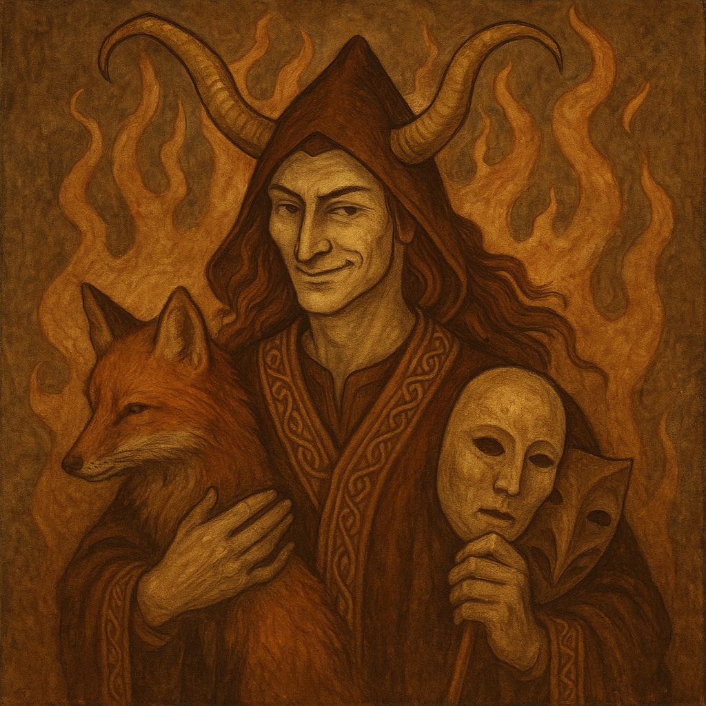 The Trickster’s Whisper