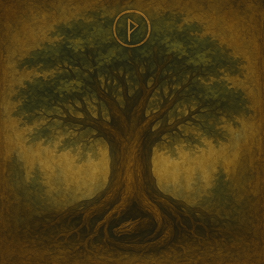 The Roots of Yggdrasil
