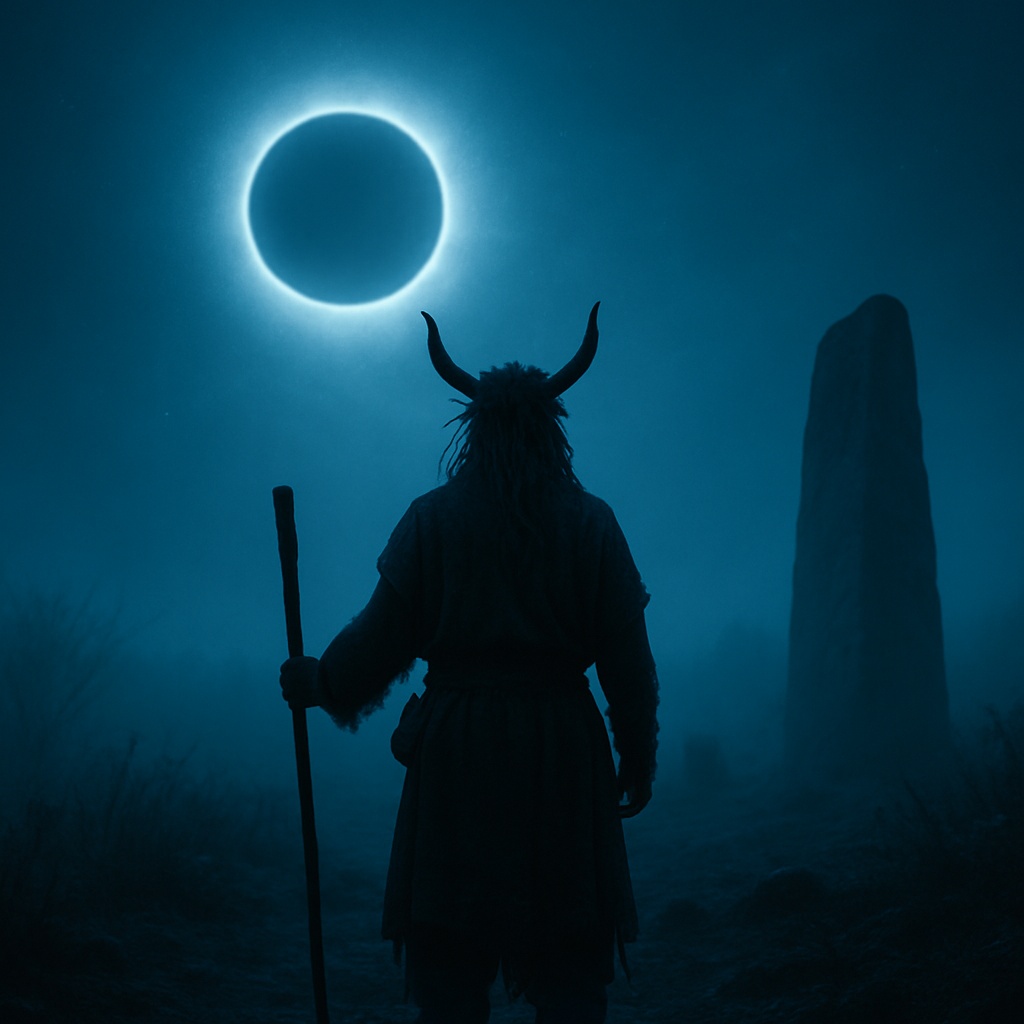 Solar Eclipse Ritual