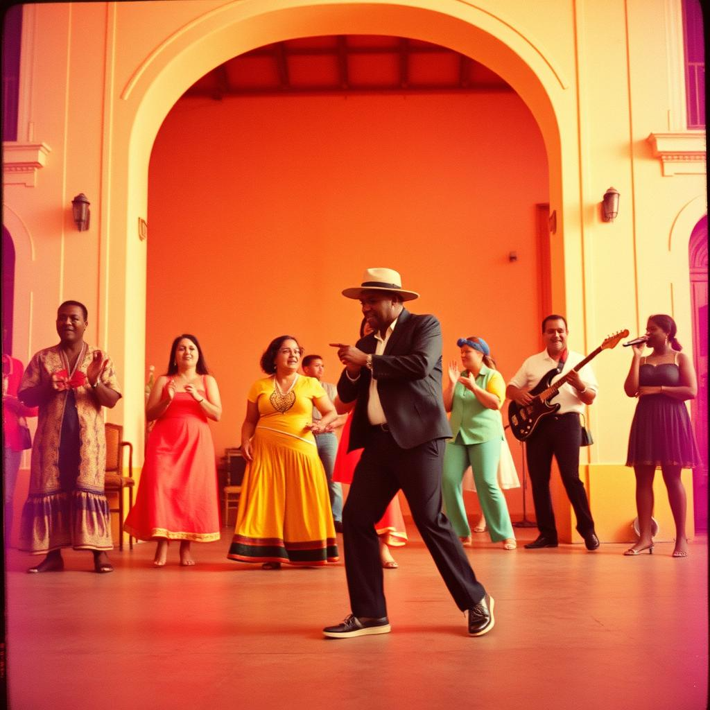 Paseo en el Salón (Danzón)
