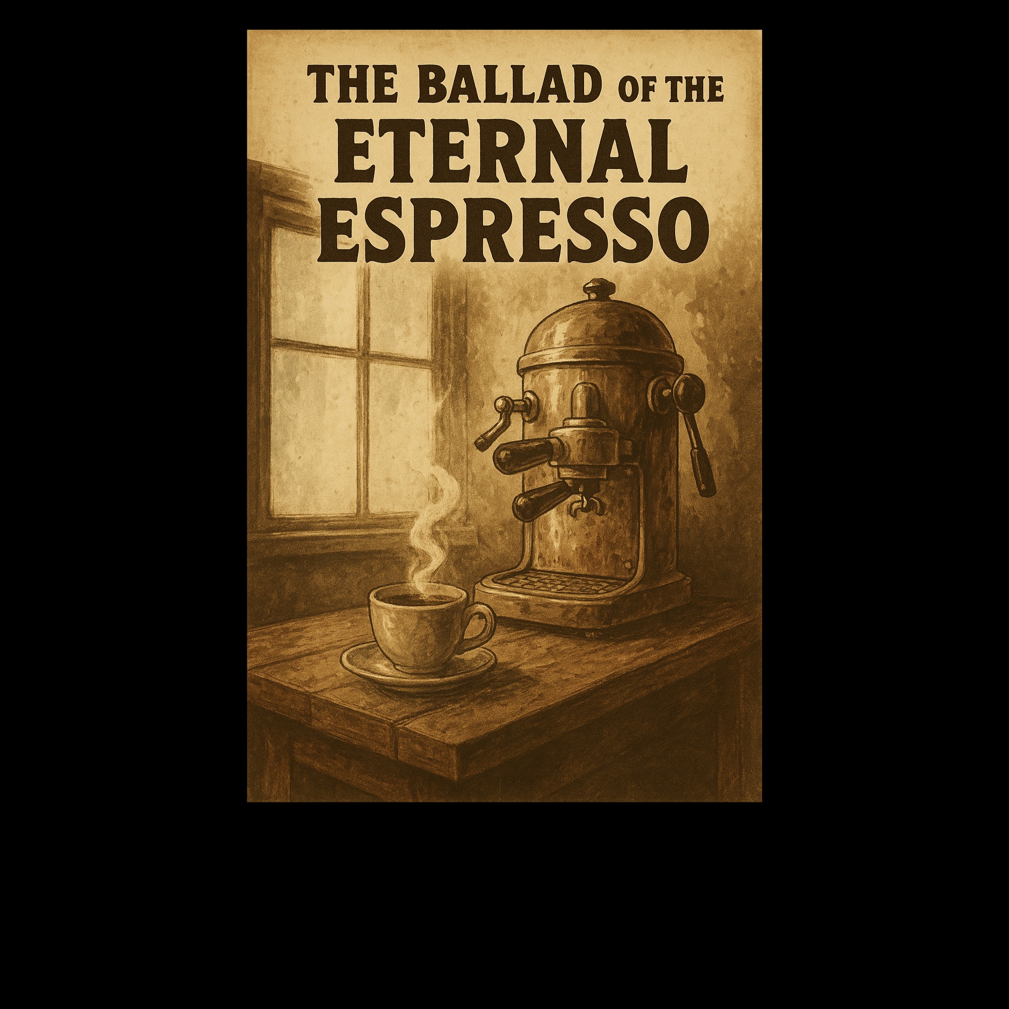 The Ballad of the Eternal Espresso