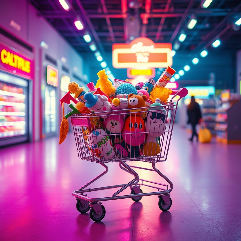 Aisle of Temptation (Special Buys Nation)