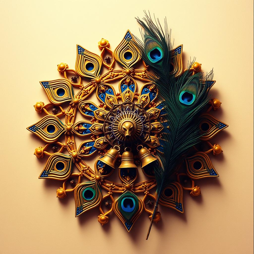 वृन्दावन कीर्तनम् (Vṛndāvana Kīrtanam) – Vrindavan Kirtanam
