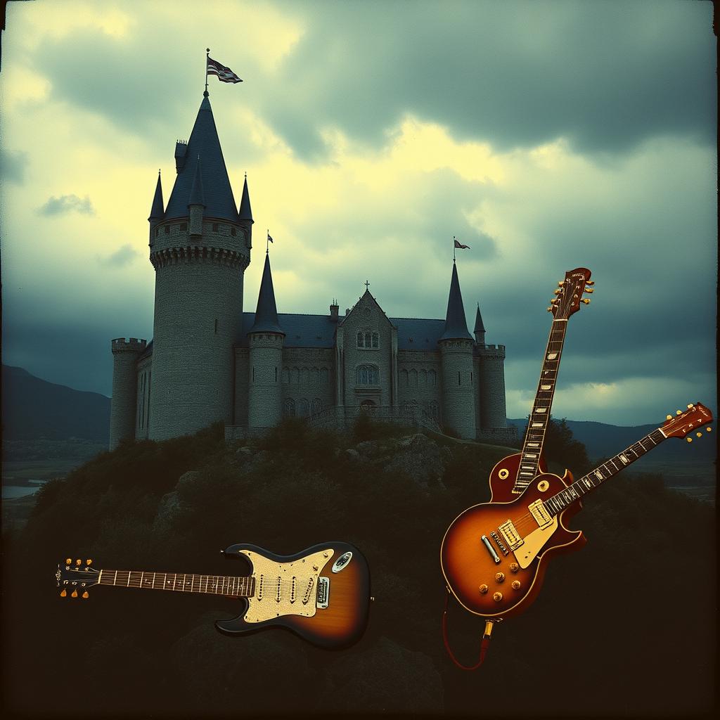 Bardcore ⨯ Power Metal [INST]