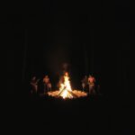 Ritual Fire Dance