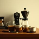 Comrades in Caffeine
