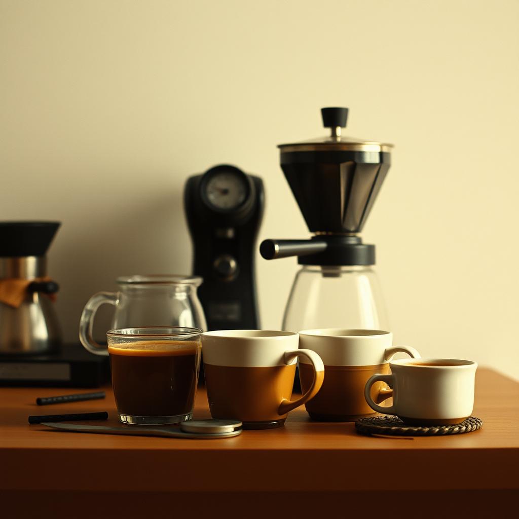 Comrades in Caffeine