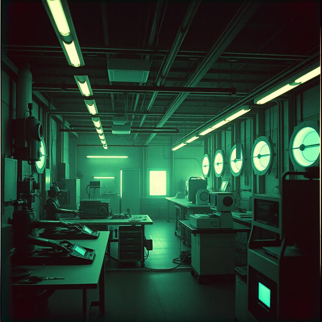 Makerspace After Dark