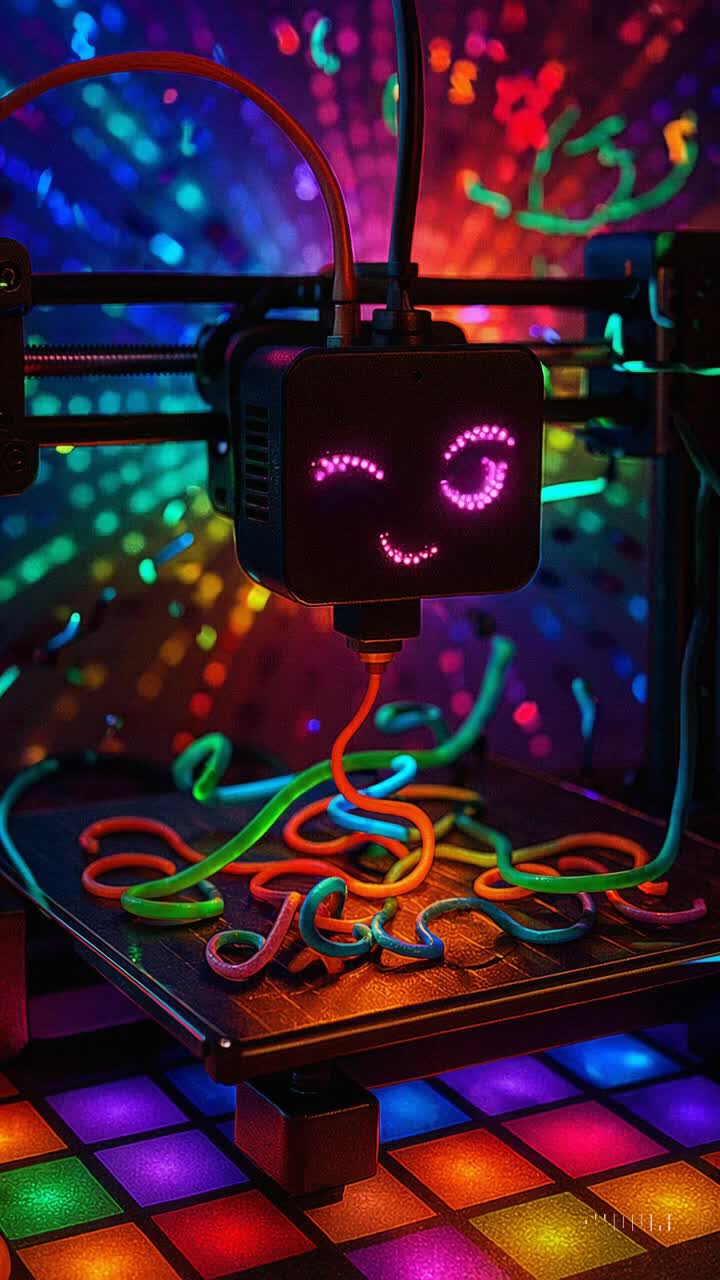 Shut Up (and Let Me Print)