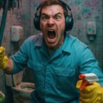 Restroom Rage (Flush the System)